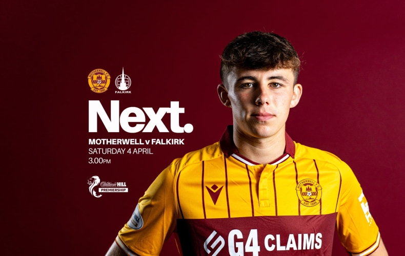 Falkirk: Fresh from the break