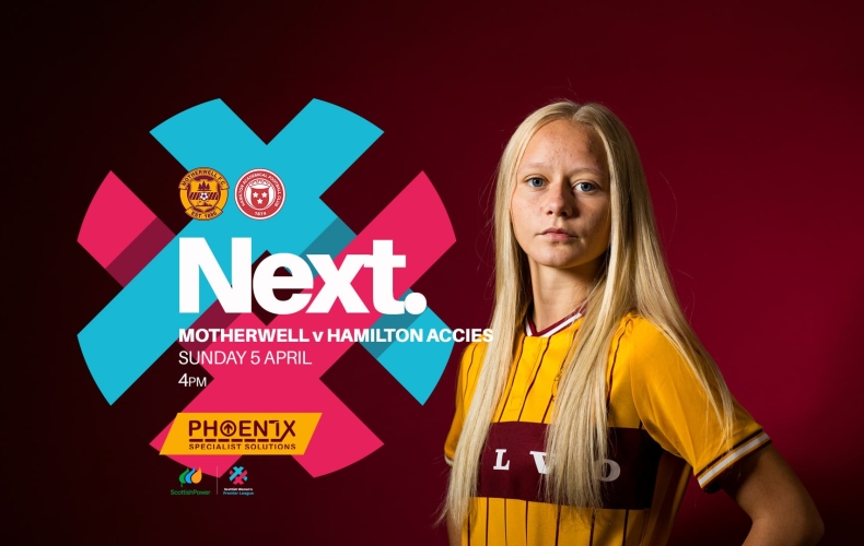 Next up: Hamilton (A)