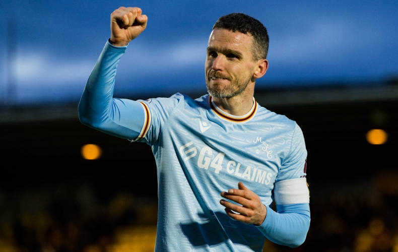 Paul McGinn: As consistent as ever