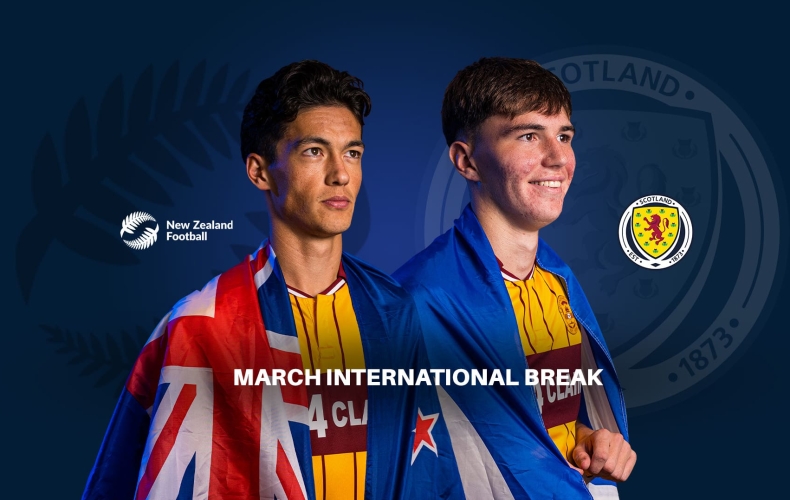 International Preview: March