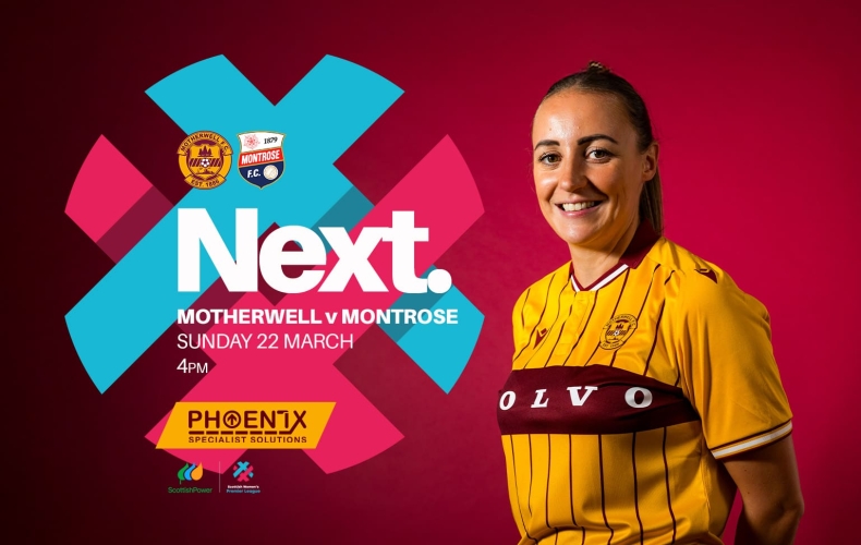 Next up: Montrose (H)