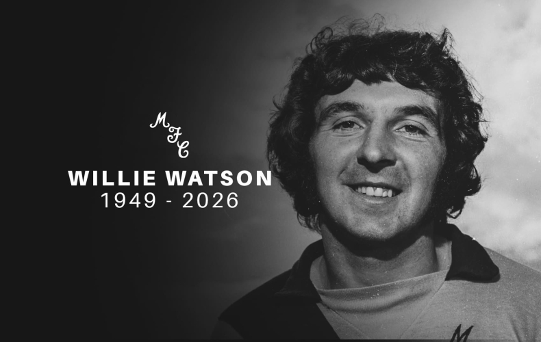 Willie Watson (1949-2026)