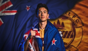 Elijah Just named in New Zealand squad