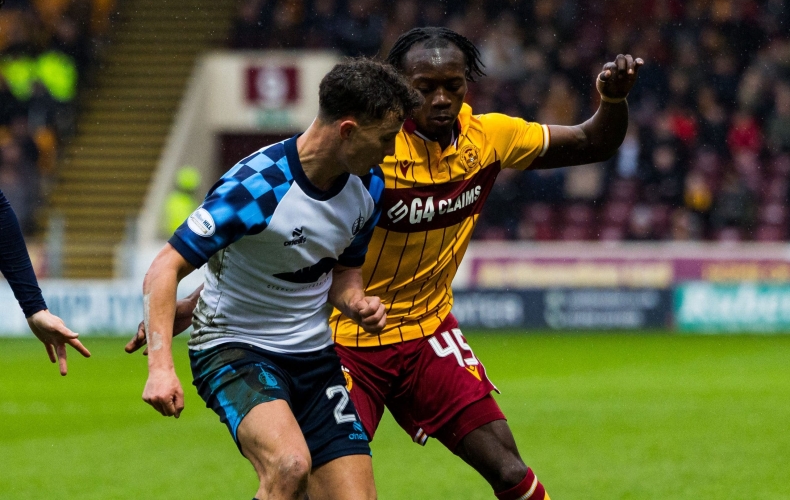 Motherwell 2-3 Falkirk