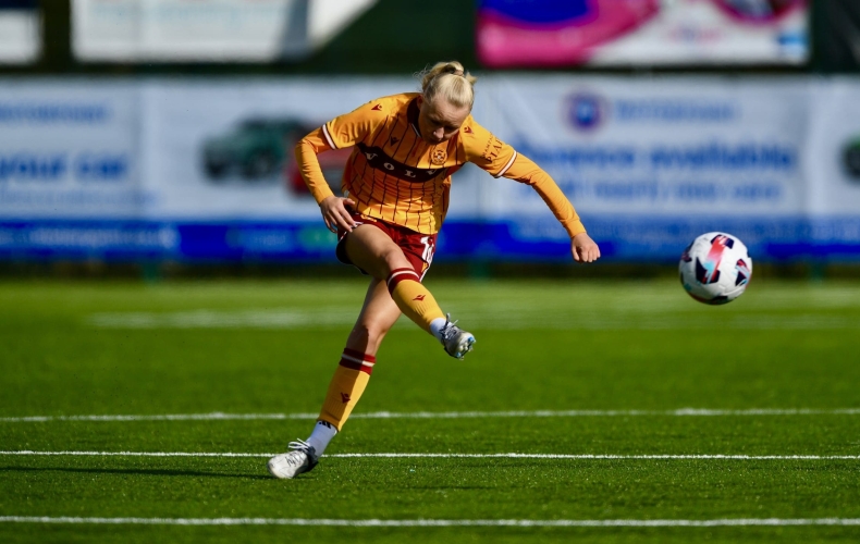 Motherwell 4-0 Hamilton