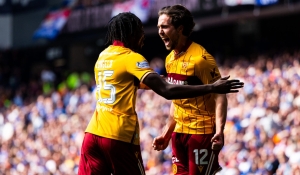 Rangers 2-3 Motherwell