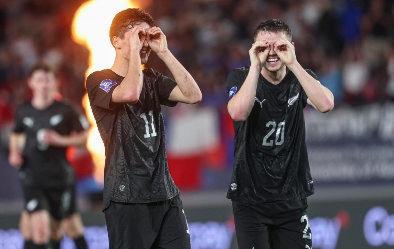 Internation Review: March