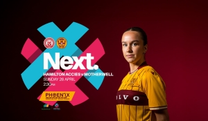 Next up: Hamilton (A)