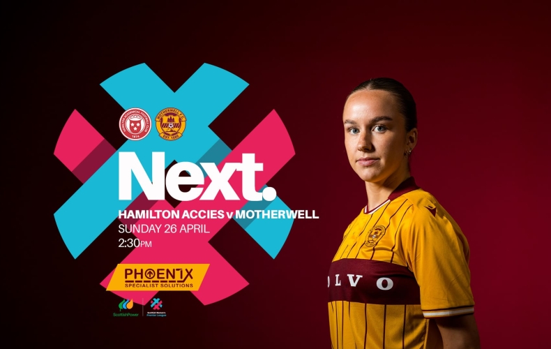 Next up: Hamilton (A)