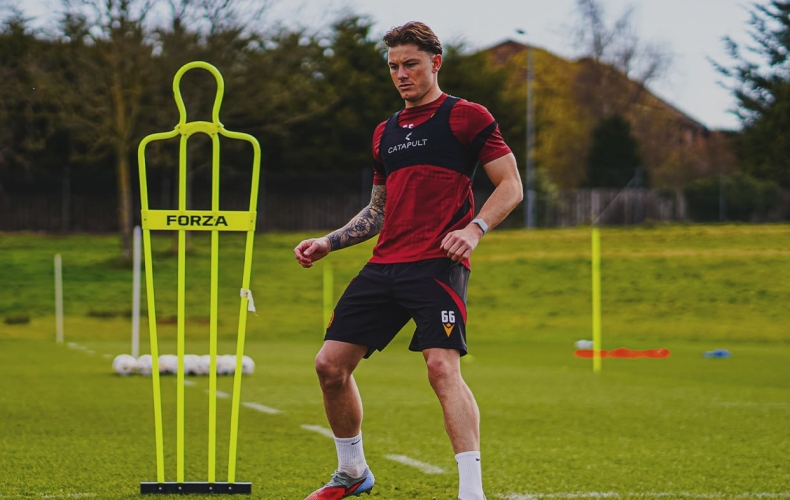 Team News ahead of trip to Tynecastle