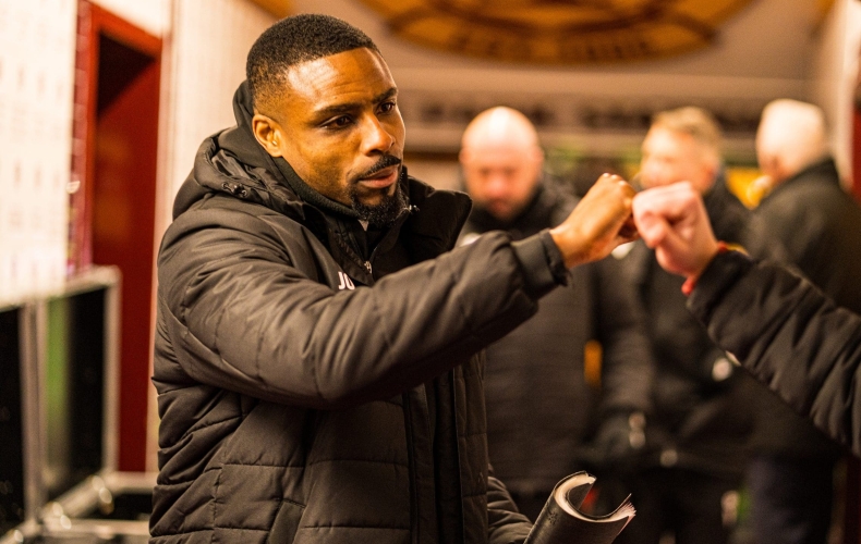 Jon Obika: Learning from the Elite