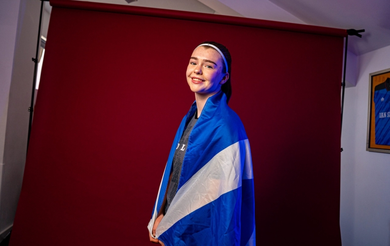 Hearts recall Emma Thomson