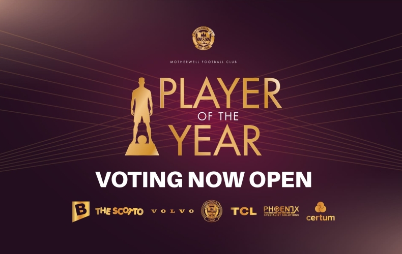 Player of the Year Voting now open