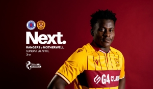 Rangers: A sprint to the finish