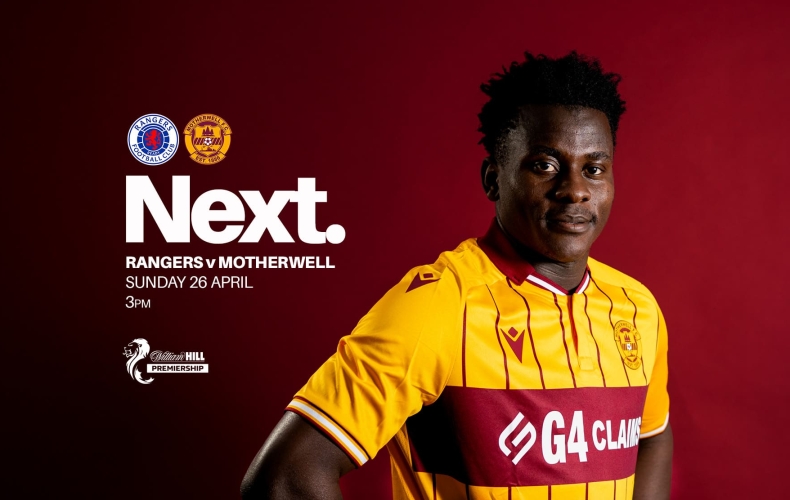 Rangers: A sprint to the finish