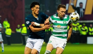 Motherwell 2-3 Celtic