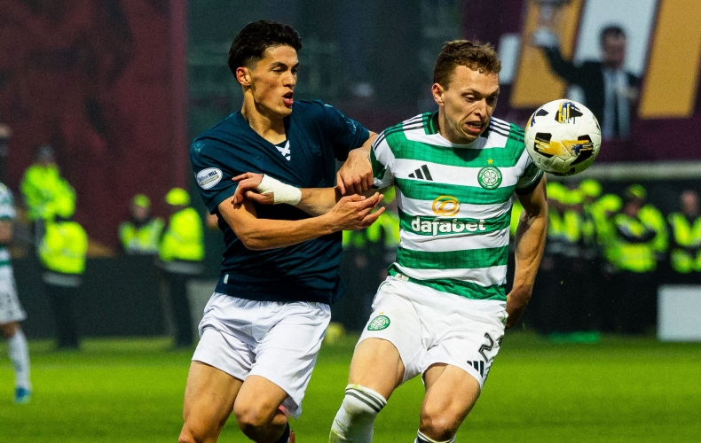 Motherwell 2-3 Celtic
