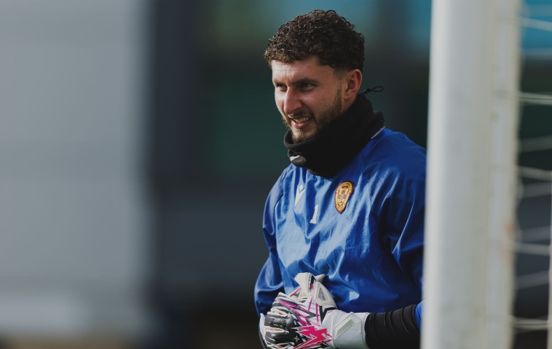Aston Oxborough returns for final game