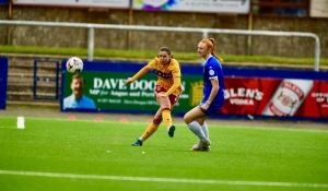 Montrose 1-2 Motherwell