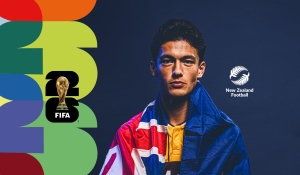 Elijah Just secures world cup spot