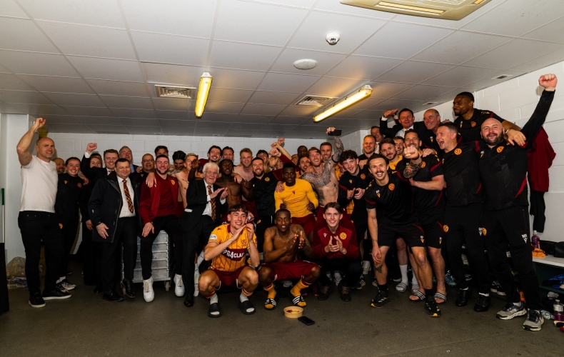 Hibernian 0-1 Motherwell
