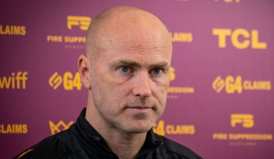 Jens Berthel Askou previews Falkirk