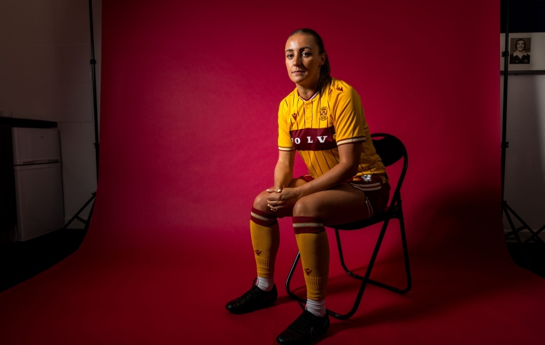 Gill Inglis hangs up the boots