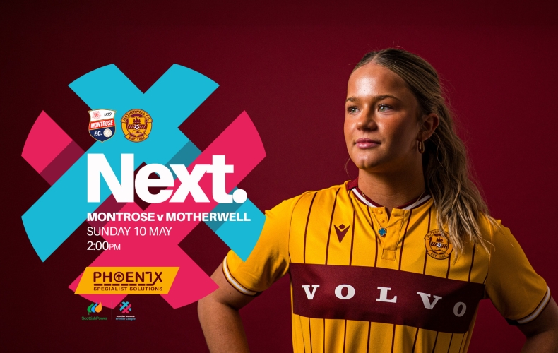 Next up: Montrose (A)