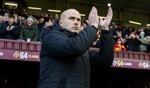 Jens Berthel Askou ahead of final home match