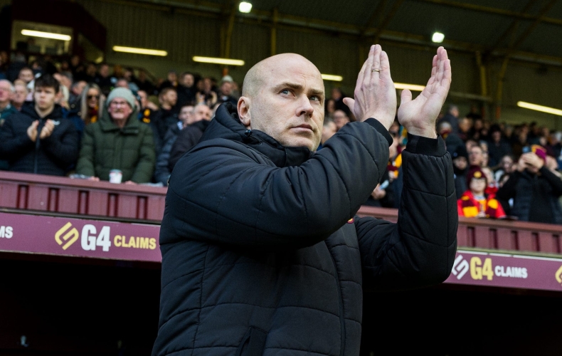 Jens Berthel Askou ahead of final home match