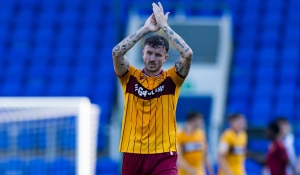 Andy Halliday to hang up his boots at end of season