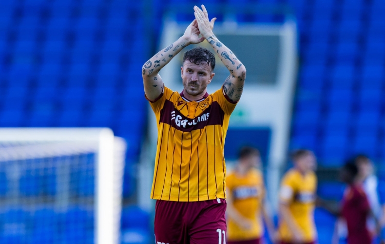 Andy Halliday to hang up his boots at end of season
