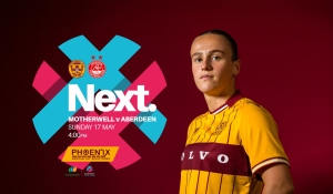 Next up: Aberdeen (H)