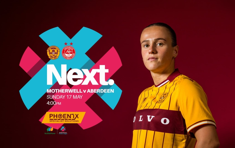 Next up: Aberdeen (H)