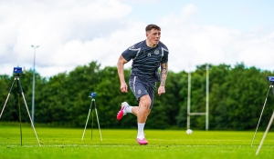 Olly Whyte: On the Up
