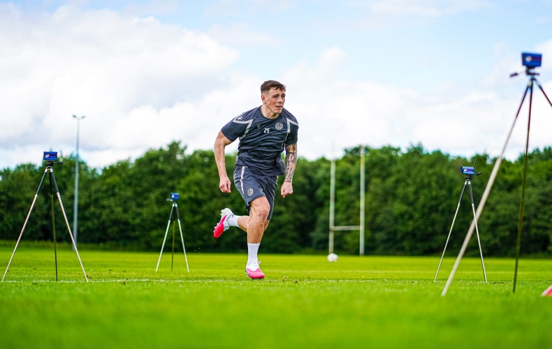 Olly Whyte: On the Up