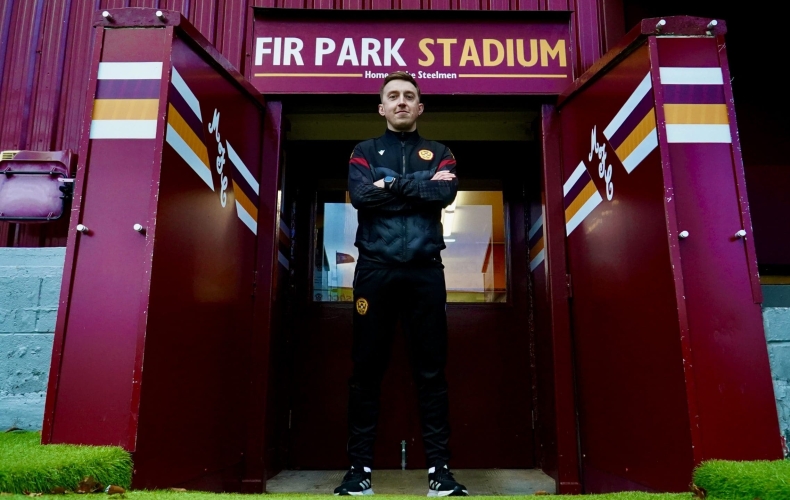 Iain Robinson: Building towards our next chapter
