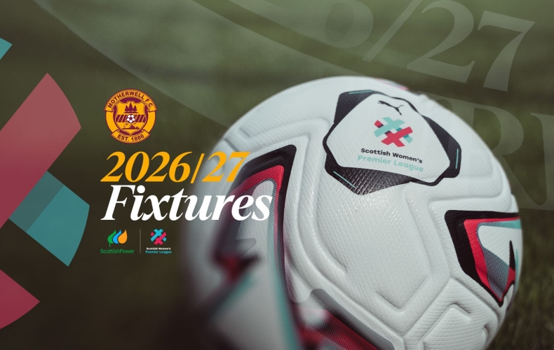 2026/27 ScottishPower Women’s Premier League fixtures confirmed