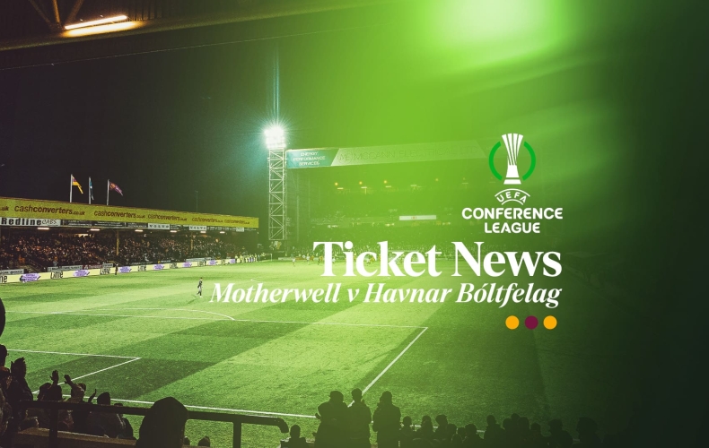 Havnar Bóltfelag first leg tickets now on sale