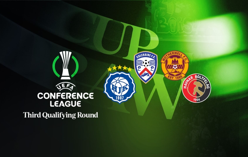 UEFA Conference League Third Round draw