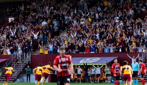 Motherwell 2-0 Havnar Bóltfelag