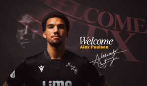 Alex Paulsen joins on loan from Bournemouth