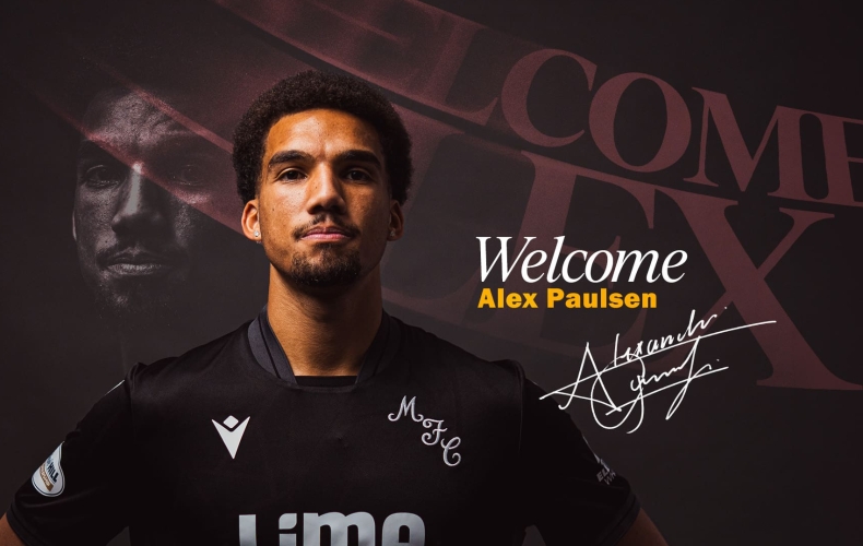 Alex Paulsen joins on loan from Bournemouth