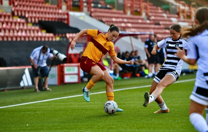 Motherwell 8-1 Queens Park