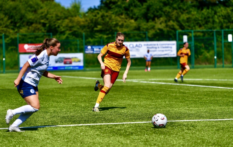 Motherwell 3-0 Halifax Women