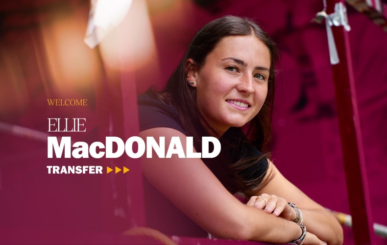Ellie MacDonald completes Motherwell move 