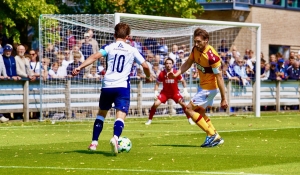 AGF Aarhus 4-0 Motherwell