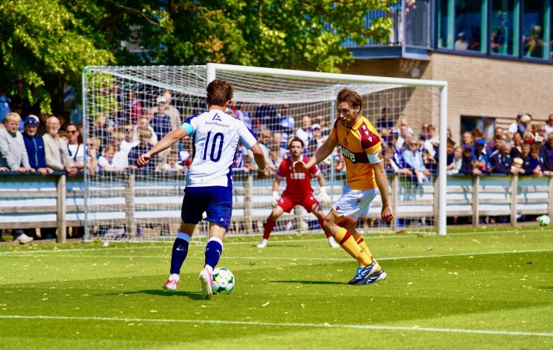AGF Aarhus 4-0 Motherwell