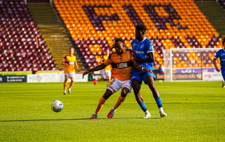 Regan Charles-Cook: Looking ahead to our European tie