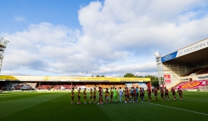 Our European Journey begins // Motherwell 2-0 Havnar Bóltfelag